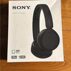 BRAND NEW Sony Wireless Headphones